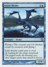 Azure Drake card image