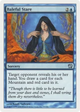 Baleful Stare card image