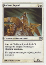 Ballista Squad card image