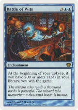 Battle of Wits card image