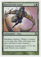 Blanchwood Armor card image