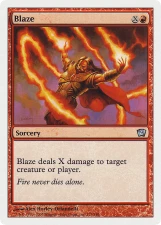 Blaze card image