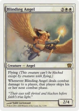 Blinding Angel card image