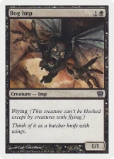 Bog Imp card image