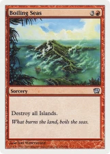 Boiling Seas card image