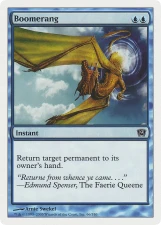 Boomerang card image