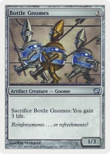 Bottle Gnomes card image