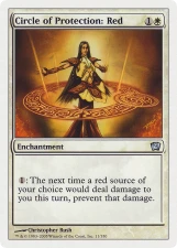 Circle of Protection: Red card image