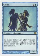 Clone card image