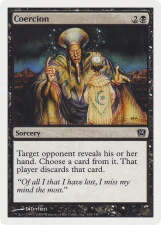Coercion card image