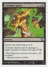 Consume Spirit card image