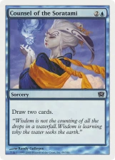 Counsel of the Soratami card image