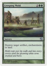 Creeping Mold card image