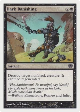 Dark Banishing card image