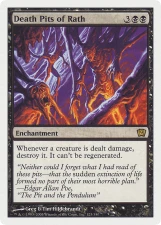 Death Pits of Rath card image