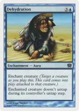 Dehydration card image