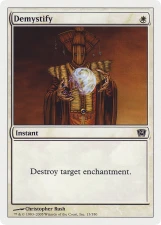Demystify card image