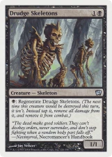 Drudge Skeletons card image