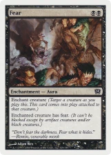 Fear card image