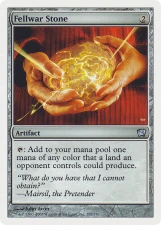 Fellwar Stone card image