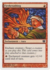 Firebreathing card image