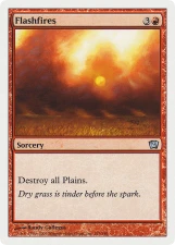 Flashfires card image