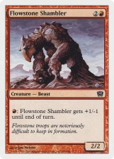Flowstone Shambler card image