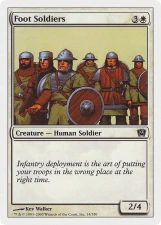 Foot Soldiers card image