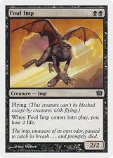 Foul Imp card image