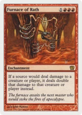 Furnace of Rath card image
