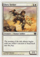Glory Seeker card image