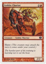 Goblin Chariot card image