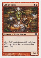 Goblin Piker card image