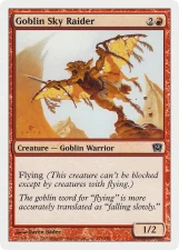 Goblin Sky Raider card image