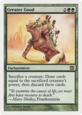 Greater Good card image