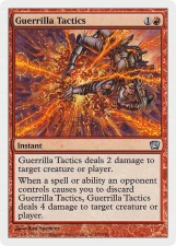 Guerrilla Tactics card image
