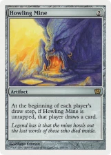 Howling Mine card image