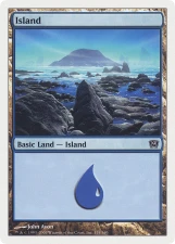 Island card image