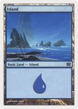 Island card image