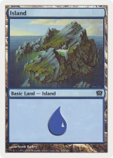 Island card image