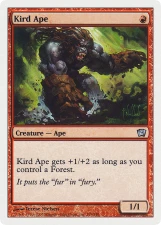 Kird Ape card image