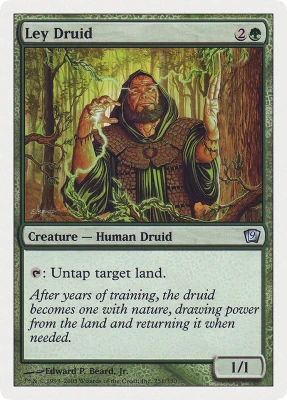 Ley Druid