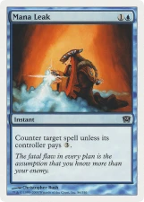 Mana Leak card image