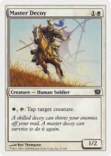 Master Decoy card image