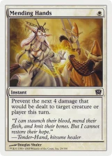Mending Hands card image