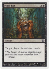 Mind Rot card image