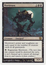 Mortivore card image