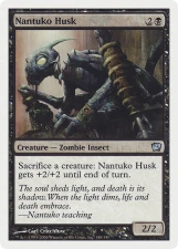 Nantuko Husk card image