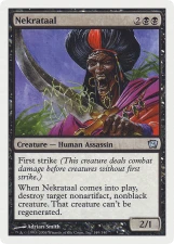 Nekrataal card image