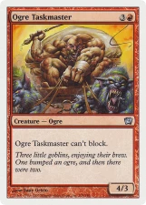 Ogre Taskmaster card image